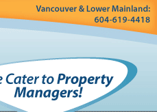 Vancouver and The Lower Mainland. T: 604-619-4418