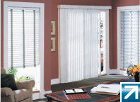 Vertical Sliding Blinds - Select Window Coverings, Vancouver
